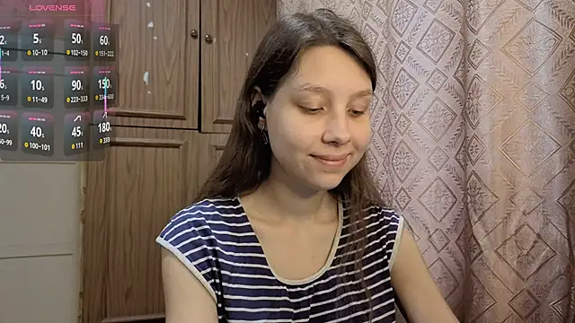 QutieDaSweet online show from November 18, 8:52 am