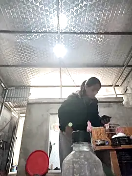 Snapshot of Na_xx chatting on February 21, 1:28 am Na xx online show from February 21, 1:28 am