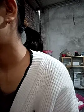 Snapshot of Na_xx chatting on March 20, 1:10 am Na xx online show from March 20, 1:10 am