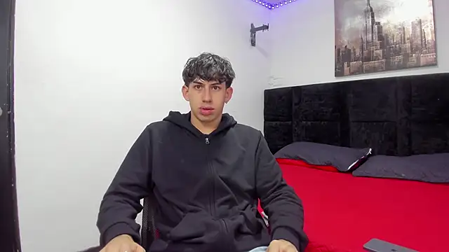 Aaron Spencer13 online show from September 20, 11:55 am