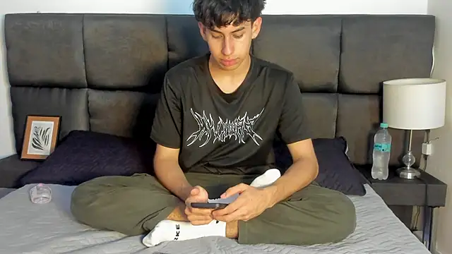 Aaron Spencer13 online show from September 25, 6:44 pm