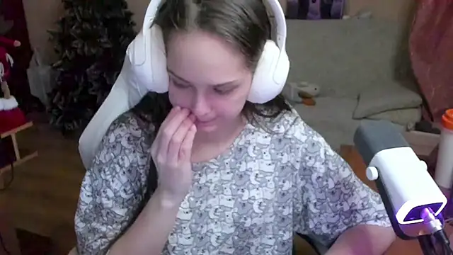 SharybbFace online show from December 5, 3:09 pm