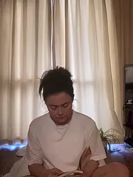 Mia Winters online show from March 13, 6:03 pm