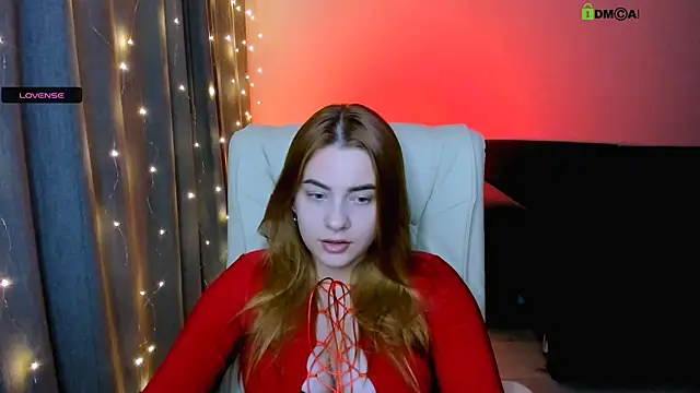 red  dizzy online show from November 14, 10:07 pm