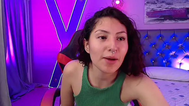 Sabriinaa Foxx online show from October 20, 12:27 pm