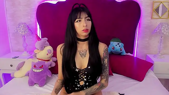 LaylaaDoll online show from September 28, 1:27 pm