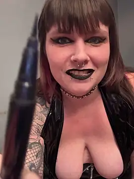 MistressLilith Noir online show from September 17, 6:04 am