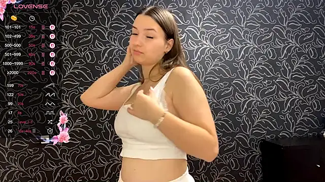 GemmaGunter online show from October 3, 8:06 pm