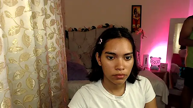 LatinFuego10 online show from September 23, 12:13 am