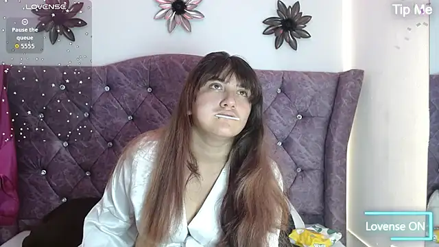 Snapshot of Pandy_888 chatting on December 20, 3:57 am Pandy 888 online show from December 20, 3:57 am