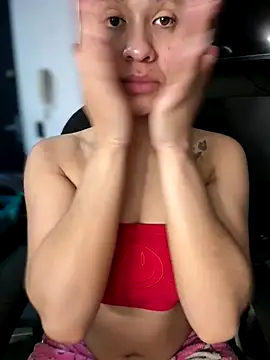 Isabella-Teen online show from October 14, 2:23 am