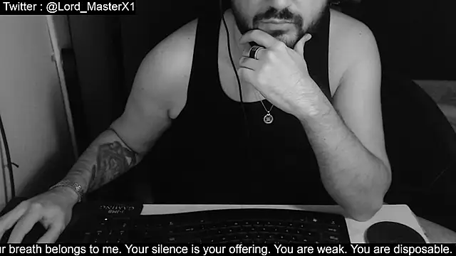 Lord MasterX online show from September 30, 1:54 am