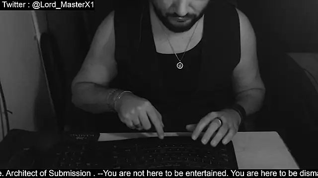 Lord MasterX online show from October 9, 2:31 am