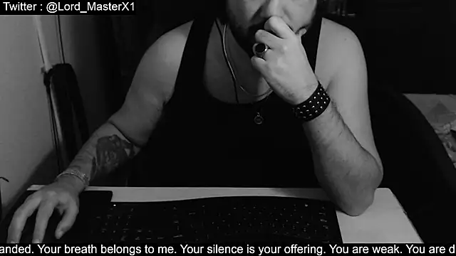 Lord MasterX online show from November 18, 1:04 pm