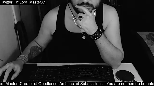Lord MasterX online show from November 26, 5:25 pm