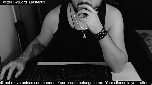 Lord MasterX online show from December 17, 8:59 pm