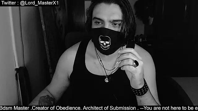 Lord MasterX online show from December 19, 10:28 pm