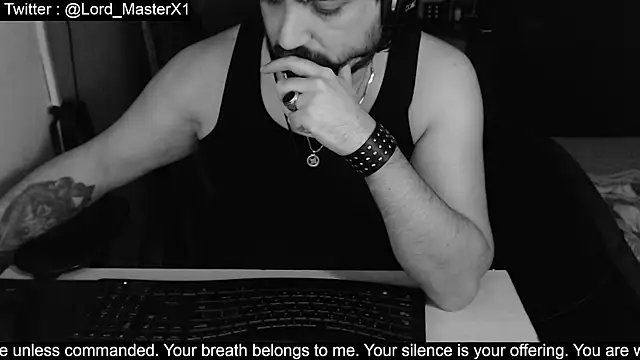 Lord MasterX online show from December 21, 10:17 pm