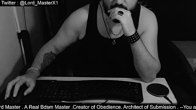 Lord MasterX online show from February 19, 9:33 pm