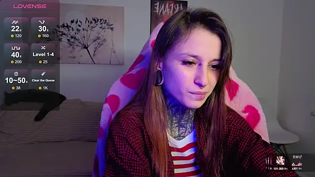 Snapshot of LilithPoison chatting on September 24, 5:38 pm LilithPoison online show from September 24, 5:38 pm