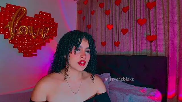 Snapshot of missvaneblake chatting on February 16, 11:28 am missvaneblake online show from February 16, 11:28 am