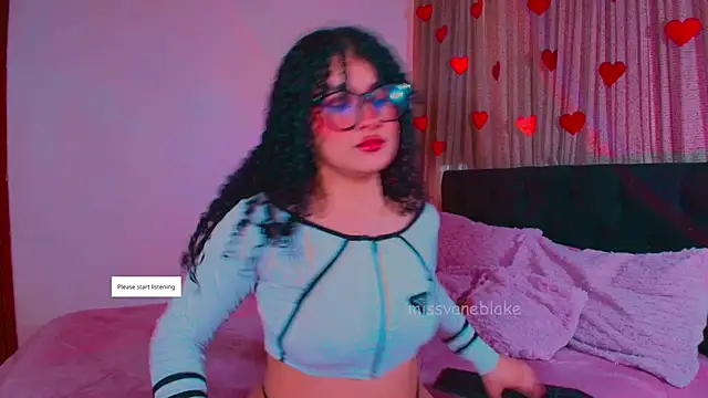 missvaneblake online show from March 4, 11:49 am