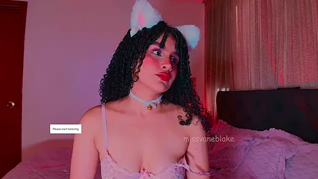 Snapshot of missvaneblake chatting on March 7, 12:24 pm missvaneblake online show from March 7, 12:24 pm