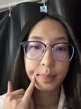 xiaobaimao6 online show from November 9, 3:32 pm