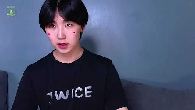 HeejinWang online show from June 13, 3:21 pm