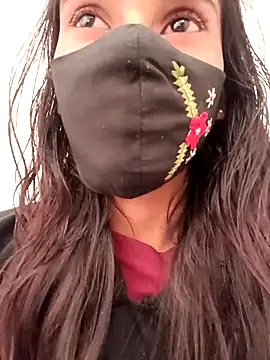 Aaisha-16 online show from November 8, 2:12 am