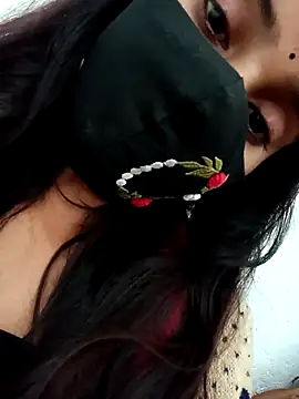 Aaisha-16 online show from December 18, 3:12 am