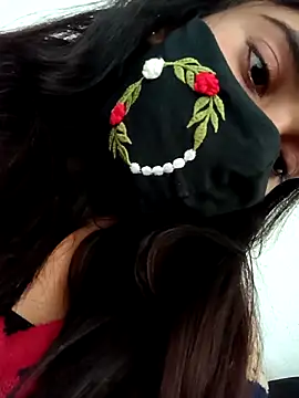 Aaisha-16 online show from December 21, 3:46 am