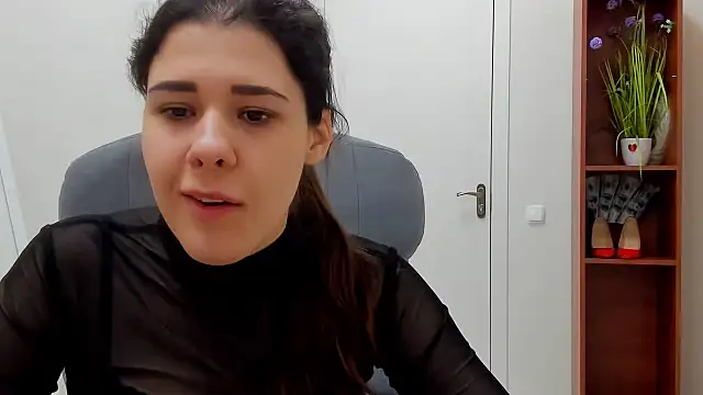 Joannia online show from March 20, 10:09 am