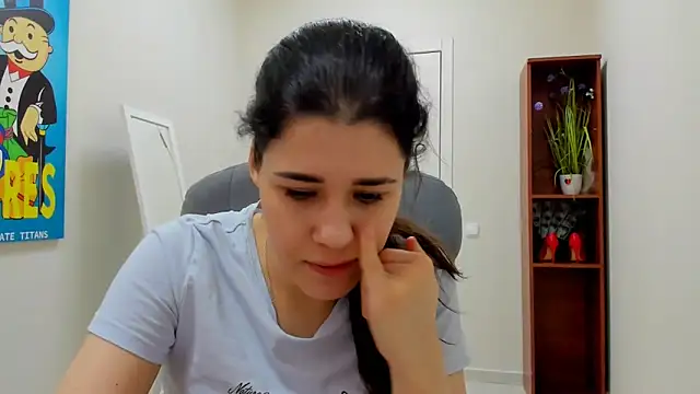 Joannia online show from March 21, 10:42 am