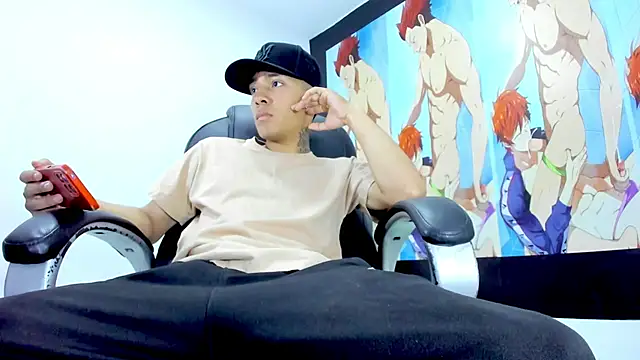 Hunteer Boy online show from September 23, 9:07 pm