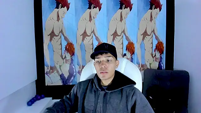 Hunteer Boy online show from September 26, 10:36 pm