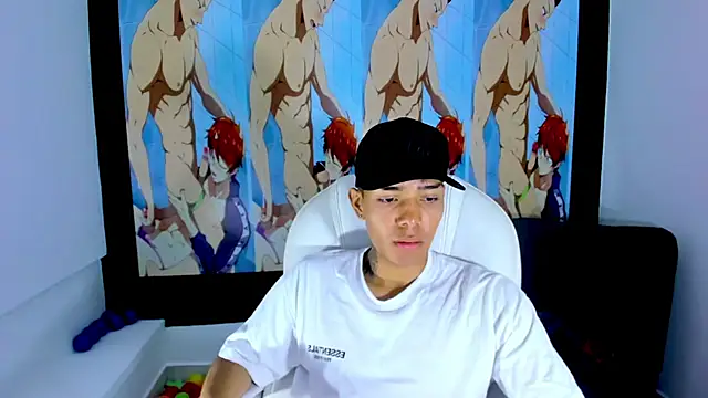 Hunteer Boy online show from September 27, 7:52 pm