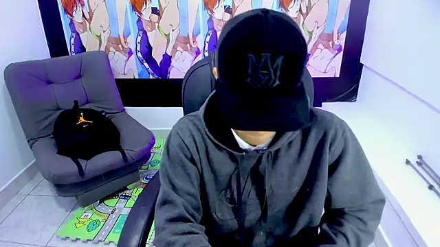 Hunteer Boy online show from October 22, 8:03 am