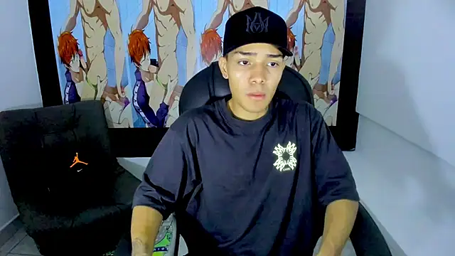 Hunteer Boy online show from October 26, 4:07 am