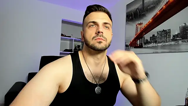 Snapshot of Jace_Thorne chatting on September 20, 5:14 pm Jace Thorne online show from September 20, 5:14 pm