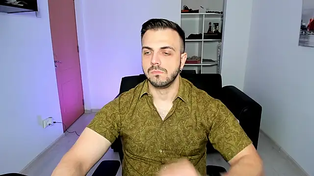 Snapshot of Jace_Thorne chatting on September 26, 5:50 pm Jace Thorne online show from September 26, 5:50 pm