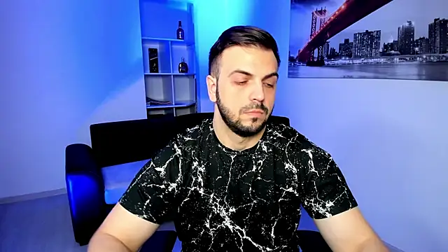 Snapshot of Jace_Thorne chatting on December 5, 8:45 am Jace Thorne online show from December 5, 8:45 am