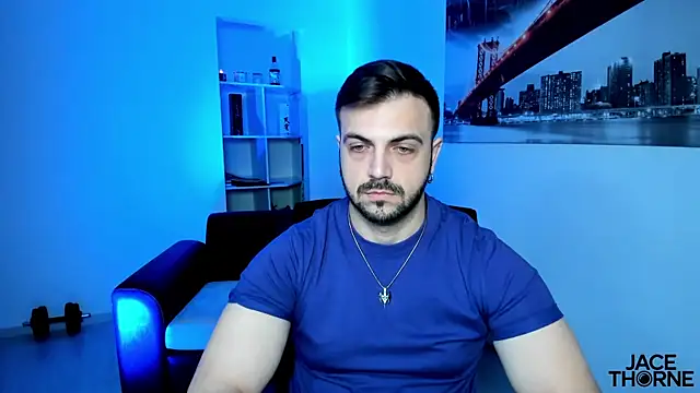 Jace Thorne online show from January 8, 5:54 am