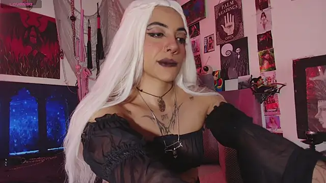 Snapshot of agathaaiko6 chatting on February 21, 1:28 am agathaaiko6 online show from February 21, 1:28 am