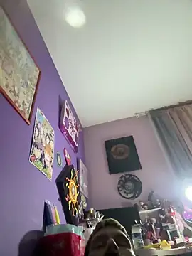 Snapshot of Yomismotedoy chatting on March 6, 12:40 am Yomismotedoy online show from March 6, 12:40 am