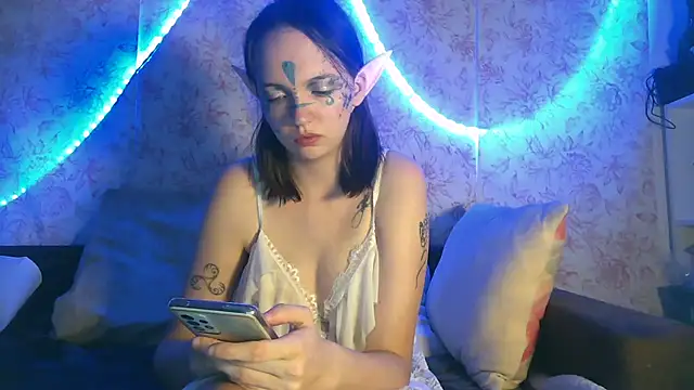 MaitresseMermaid online show from July 23, 6:50 pm