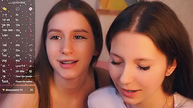 GabrielleLynchard online show from November 10, 8:08 pm