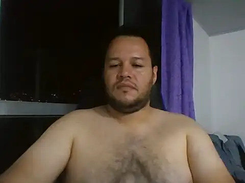 Alpha-Bear online show from September 23, 1:08 am