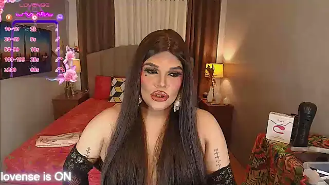 InsatiableSexQueen online show from October 31, 2:56 am
