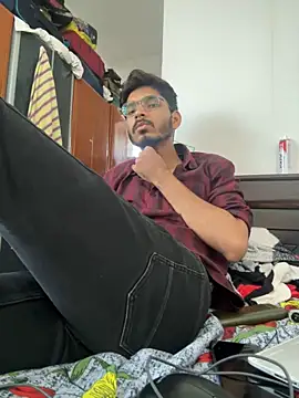 vikranthLong online show from October 10, 10:47 am